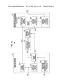 Apparatus, Method, and Program for Processing Image diagram and image