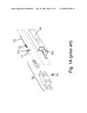 EYEGLASS WITH ELASTIC ELEMENT diagram and image