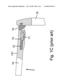 EYEGLASS WITH ELASTIC ELEMENT diagram and image