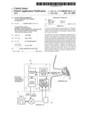 LIVING BODY INGREDIENT CONCENTRATION MEASURING INSTRUMENT diagram and image