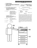 IMAGE FORMING APPARATUS HAVING HUMAN-BODY COMMUNICATION FUNCTION AND METHOD FOR AUTHENTICATION IN IMAGE FORMING APPARATUS diagram and image