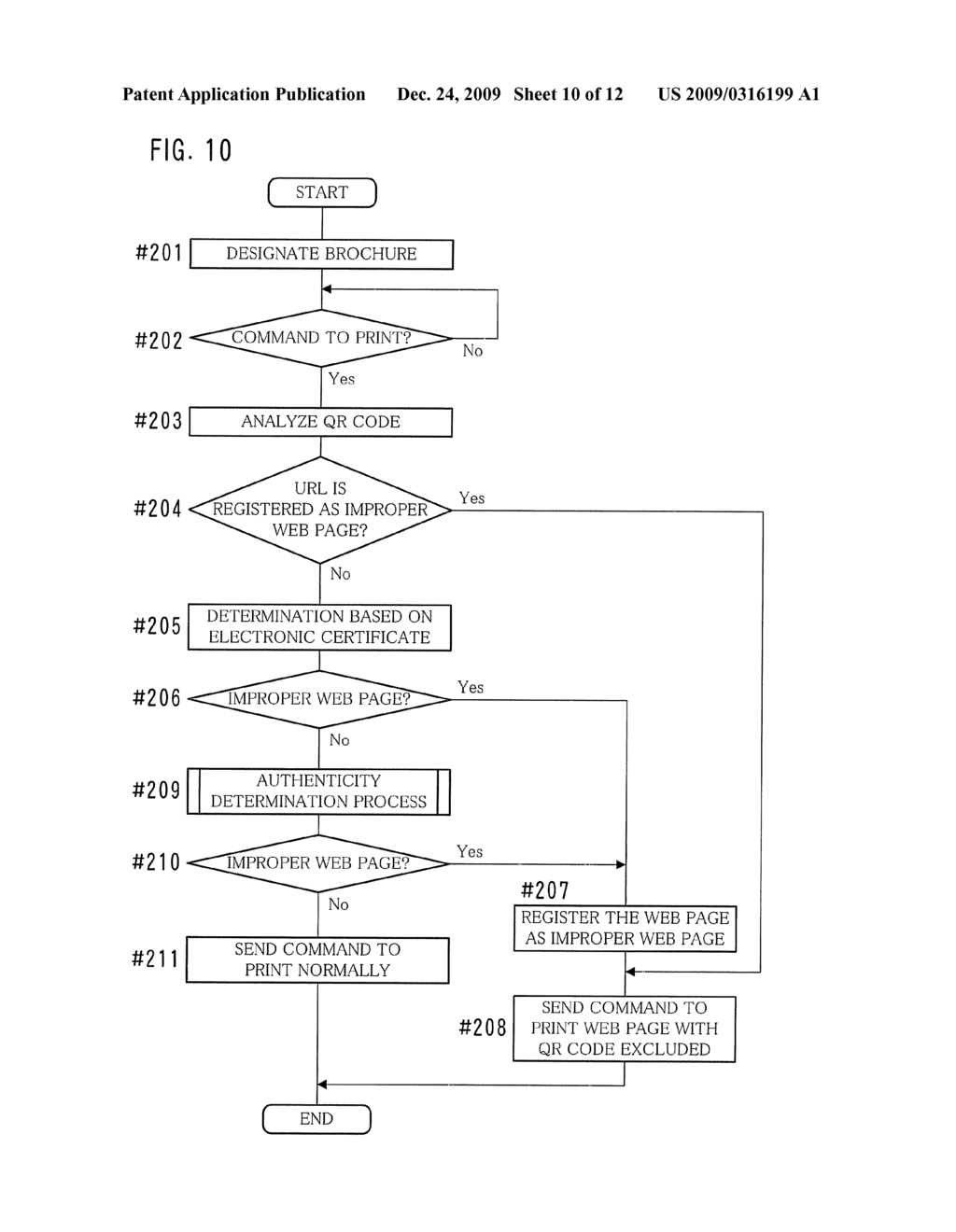 IMAGE PROCESSING APPARATUS, IMAGE PROCESSING METHOD, AND COMPUTER-READABLE STORAGE MEDIUM FOR COMPUTER PROGRAM - diagram, schematic, and image 11