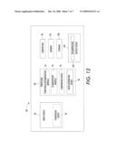 System and method of improving image quality in digital image scanning and printing by reducing noise in output image data diagram and image