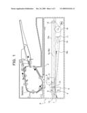 Image reading apparatus diagram and image