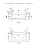 COOLING APPARATUS AND METHOD OF FABRICATION THEREOF WITH A COLD PLATE FORMED IN SITU ON A SURFACE TO BE COOLED diagram and image