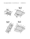 Method and apparatus for controlling the output of solar arrays diagram and image