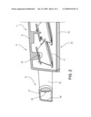 SURGICAL LAMP WITH ILLUMINATED HANDLES diagram and image