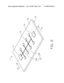 LED LIGHT FIXTURE AND METHOD FOR MANUFACTURING THE SAME diagram and image