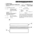 Light-redirecting article diagram and image