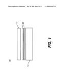 Light-redirecting article diagram and image