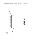 Light-redirecting article diagram and image