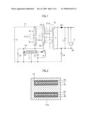 DC POWER SOURCE APPARATUS diagram and image