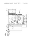 SWITCHING POWER SUPPLY DEVICE diagram and image