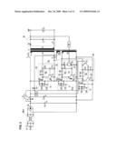 SWITCHING POWER SUPPLY DEVICE diagram and image