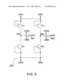 EMBEDDED BRIDGE RECTIFIER INTEGRATED WITH CONFIGURABLE I/O PADS diagram and image