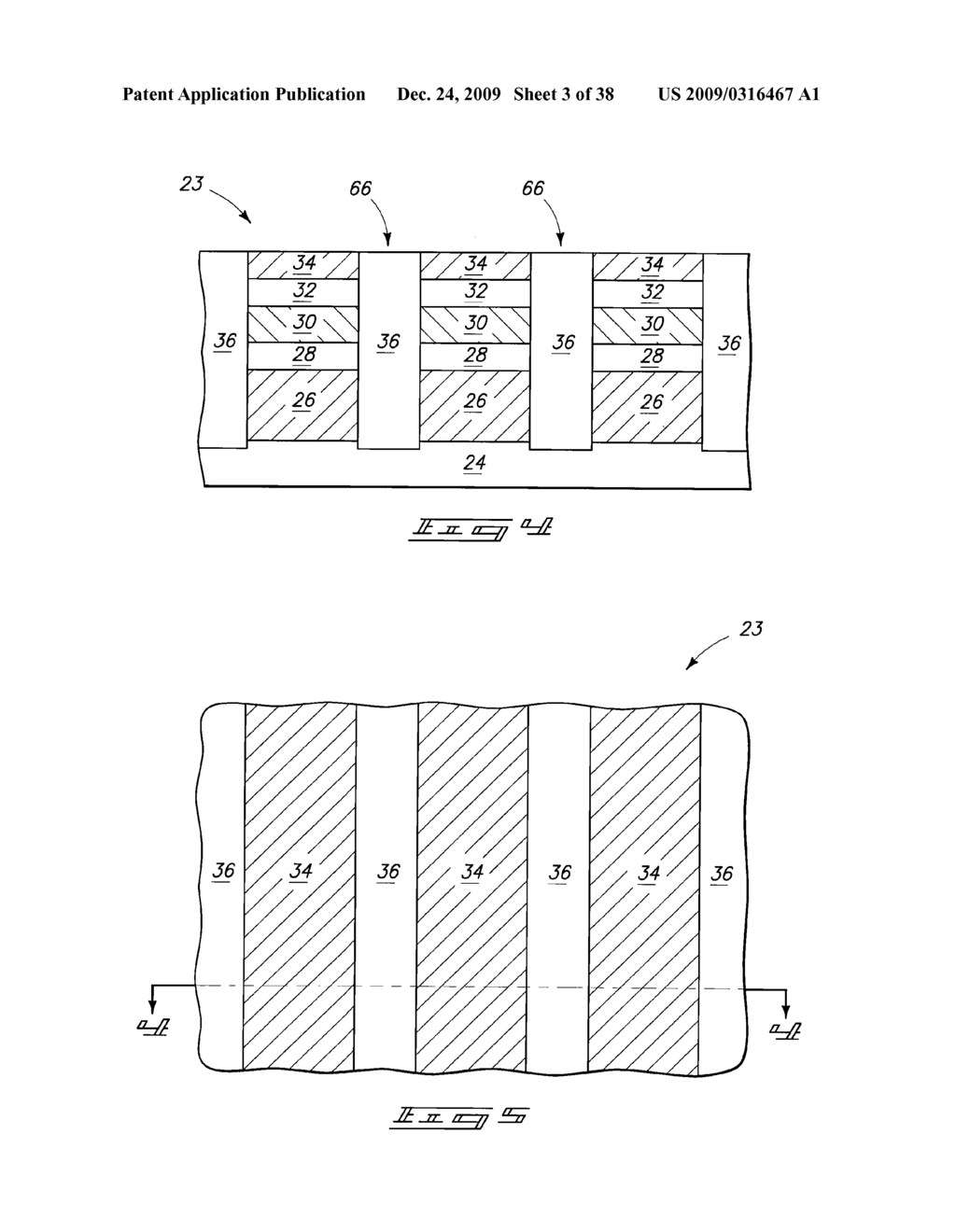 Memory Device Constructions, Memory Cell Forming Methods, and Semiconductor Construction Forming Methods - diagram, schematic, and image 04