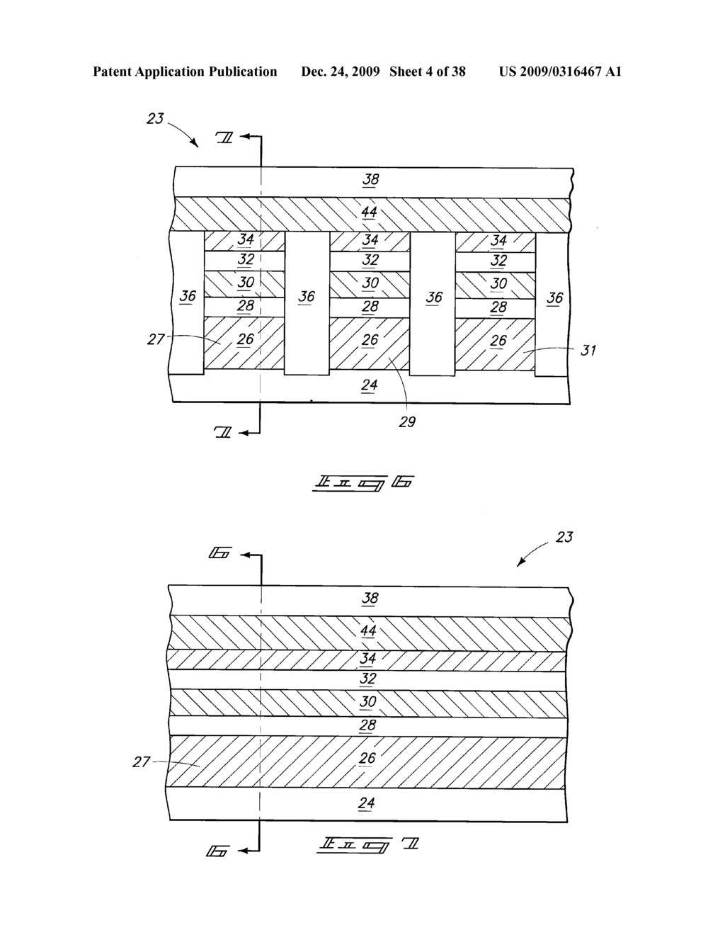 Memory Device Constructions, Memory Cell Forming Methods, and Semiconductor Construction Forming Methods - diagram, schematic, and image 05