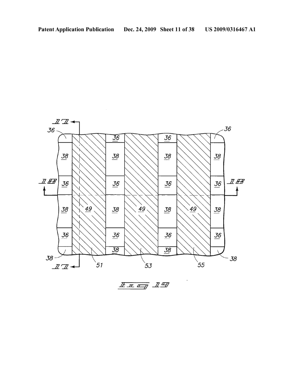 Memory Device Constructions, Memory Cell Forming Methods, and Semiconductor Construction Forming Methods - diagram, schematic, and image 12