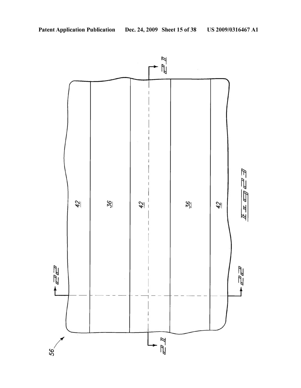 Memory Device Constructions, Memory Cell Forming Methods, and Semiconductor Construction Forming Methods - diagram, schematic, and image 16