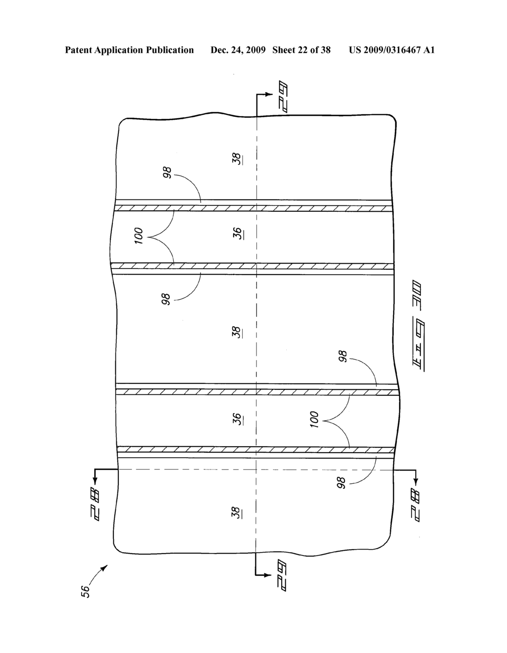 Memory Device Constructions, Memory Cell Forming Methods, and Semiconductor Construction Forming Methods - diagram, schematic, and image 23