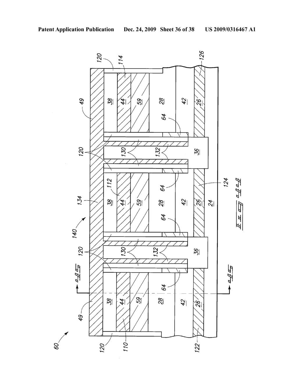 Memory Device Constructions, Memory Cell Forming Methods, and Semiconductor Construction Forming Methods - diagram, schematic, and image 37