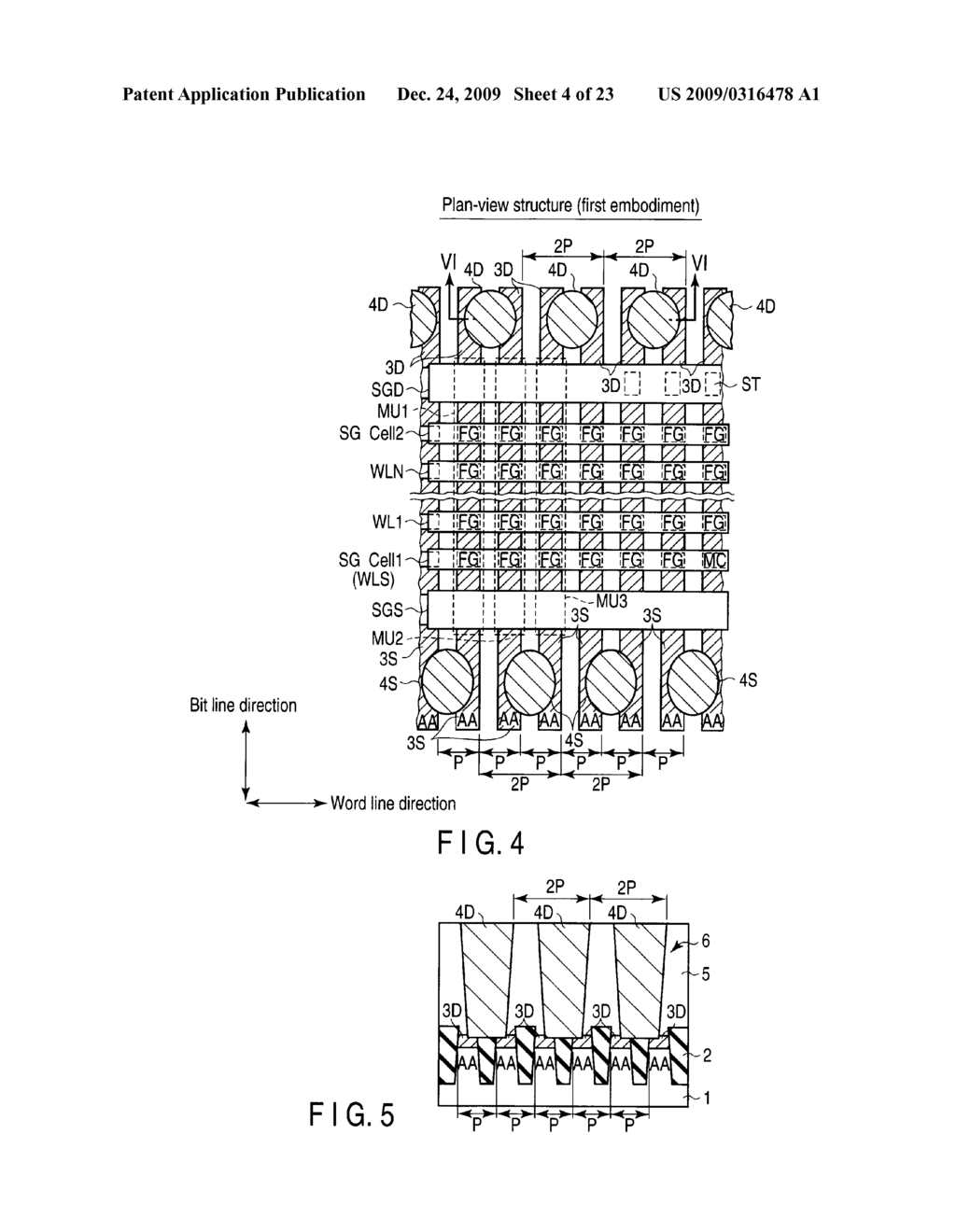 SEMICONDUCTOR MEMORY DEVICE - diagram, schematic, and image 05