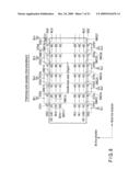 SEMICONDUCTOR MEMORY DEVICE diagram and image