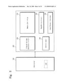 Flash memory device and system including the same diagram and image