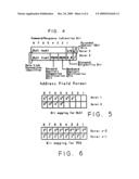 Multiplex Switching Scheme for Communications Network diagram and image