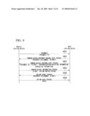 RADIO COMMMUNICATION SYSTEM AND MOBILE STATION DEVICE diagram and image