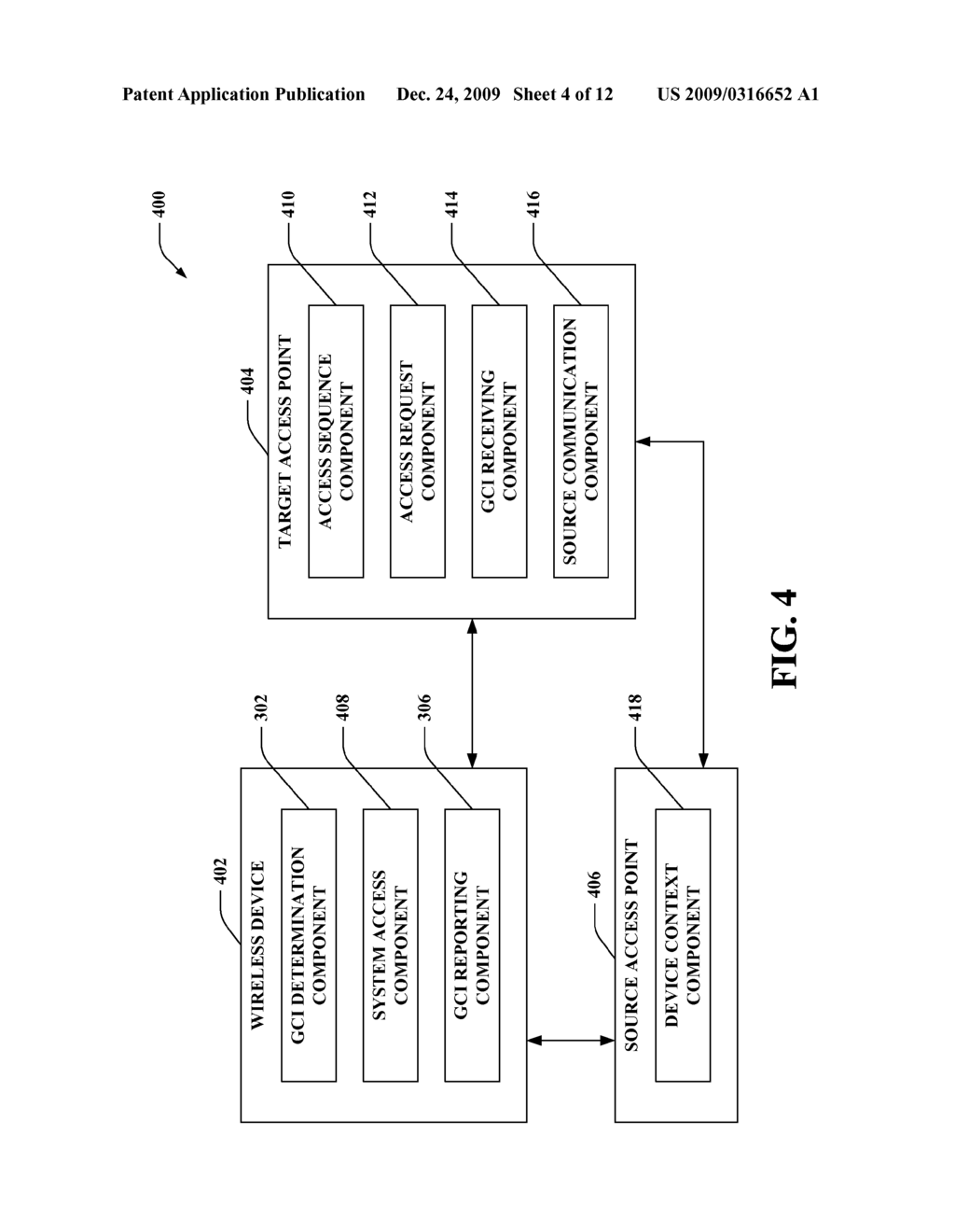 UTILIZING SYSTEM ACCESS SEQUENCES TO REQUEST RESOURCES FOR GCI REPORTING IN WIRELESS NETWORKS - diagram, schematic, and image 05