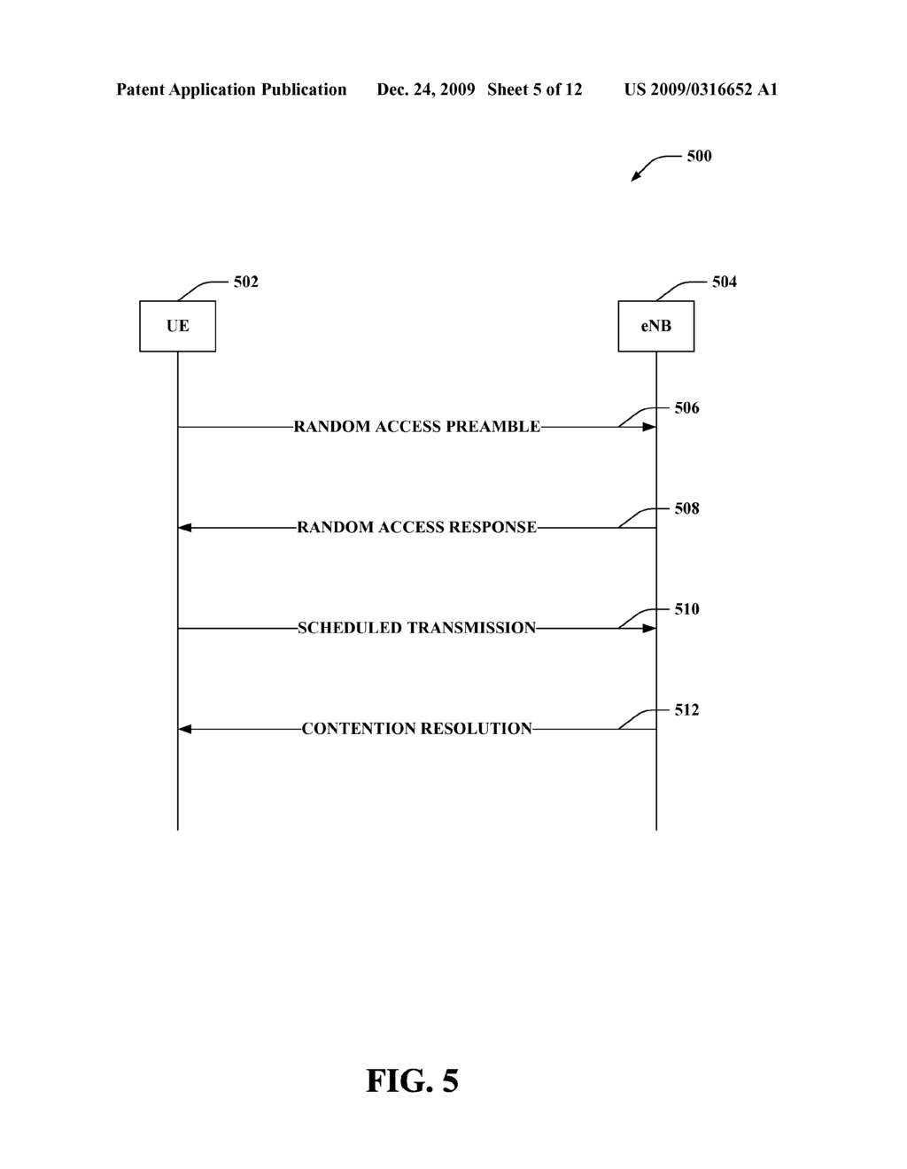 UTILIZING SYSTEM ACCESS SEQUENCES TO REQUEST RESOURCES FOR GCI REPORTING IN WIRELESS NETWORKS - diagram, schematic, and image 06