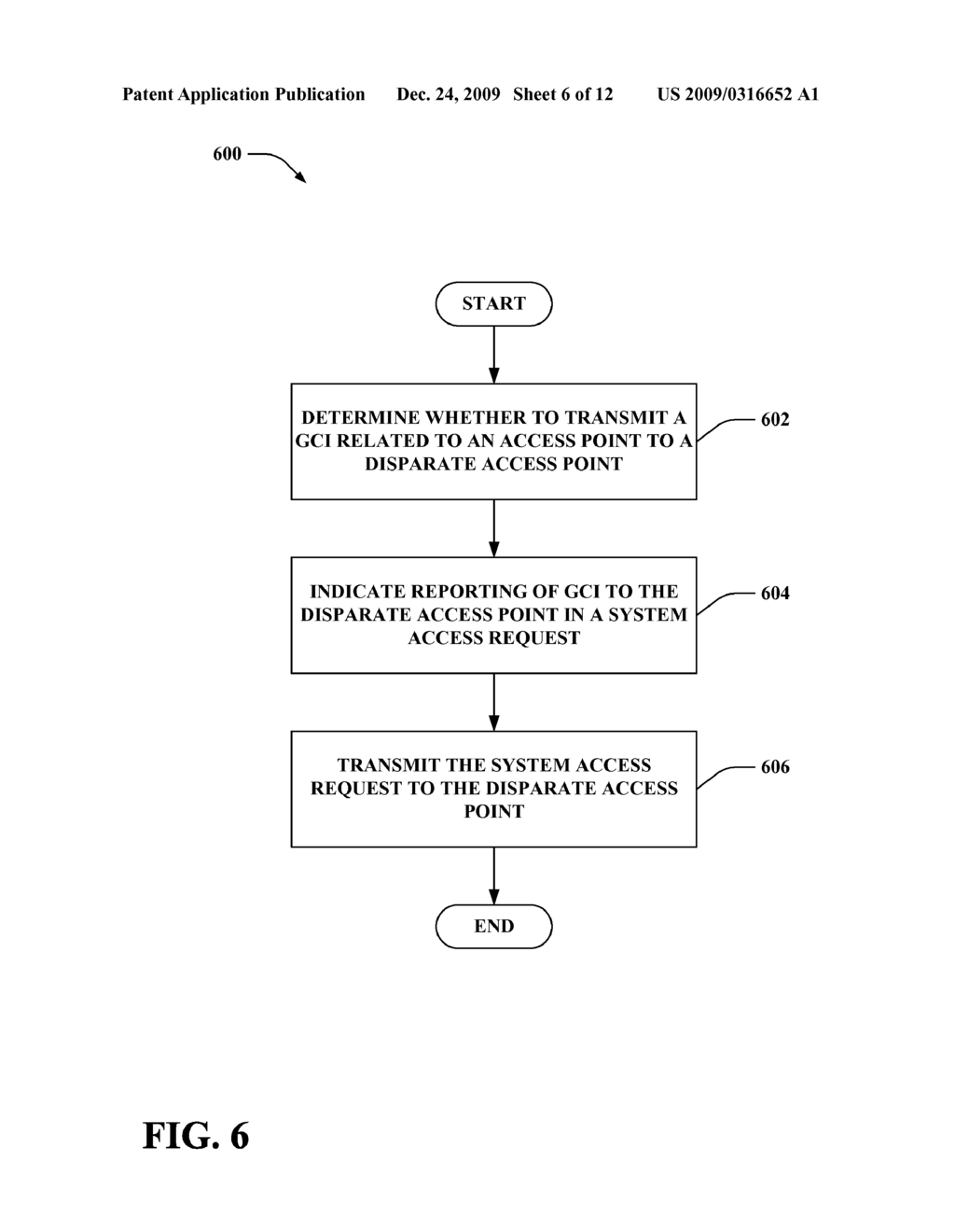 UTILIZING SYSTEM ACCESS SEQUENCES TO REQUEST RESOURCES FOR GCI REPORTING IN WIRELESS NETWORKS - diagram, schematic, and image 07