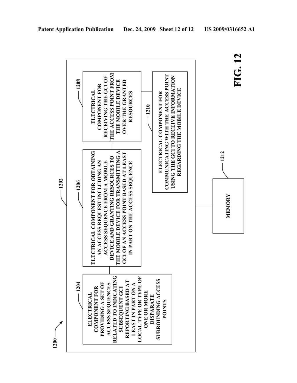 UTILIZING SYSTEM ACCESS SEQUENCES TO REQUEST RESOURCES FOR GCI REPORTING IN WIRELESS NETWORKS - diagram, schematic, and image 13