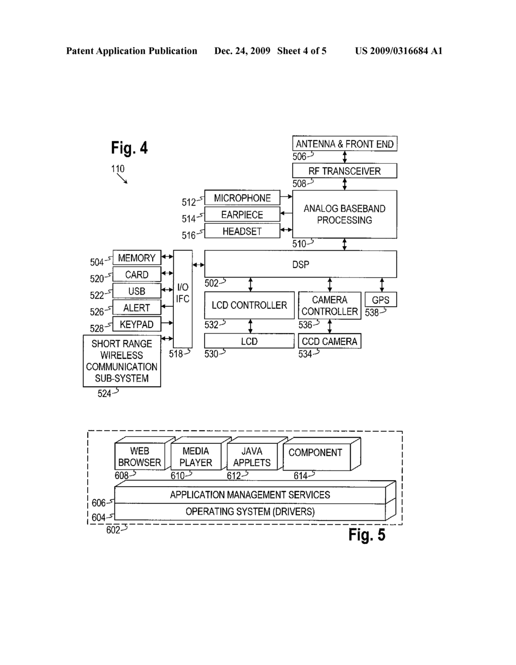 Method for a Network Component to Route a Communication Session - diagram, schematic, and image 05