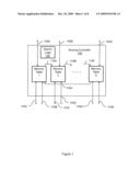 CASCADED MEMORY TABLES FOR SEARCHING diagram and image