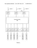 CASCADED MEMORY TABLES FOR SEARCHING diagram and image