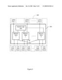 CASCADED MEMORY TABLES FOR SEARCHING diagram and image