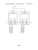 CASCADED MEMORY TABLES FOR SEARCHING diagram and image