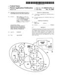 Method and system for managing a network having multiple domains diagram and image