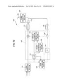 AMPLITUDE SUPPRESSING APPARATUS AND SIGNAL TRANSMITTING APPARATUS diagram and image