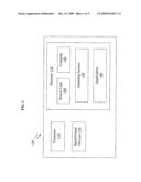 METHOD FOR PROVIDING ENHANCED AUDIO CONFERENCING SERVICES IN A TELEPHONY SYSTEM diagram and image