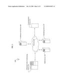 METHOD FOR PROVIDING ENHANCED AUDIO CONFERENCING SERVICES IN A TELEPHONY SYSTEM diagram and image