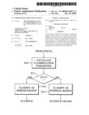 BORDER REGION PROCESSING IN IMAGES diagram and image