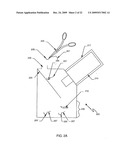 INTRA-OPERATIVE SYSTEM FOR IDENTIFYING AND TRACKING SURGICAL SHARP OBJECTS, INSTRUMENTS, AND SPONGES diagram and image