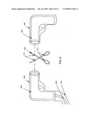 INTRA-OPERATIVE SYSTEM FOR IDENTIFYING AND TRACKING SURGICAL SHARP OBJECTS, INSTRUMENTS, AND SPONGES diagram and image