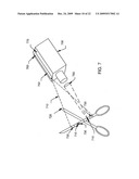 INTRA-OPERATIVE SYSTEM FOR IDENTIFYING AND TRACKING SURGICAL SHARP OBJECTS, INSTRUMENTS, AND SPONGES diagram and image