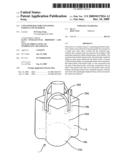 CONTAINER BAG FOR CONTAINING PARTICULATE MATERIAL diagram and image