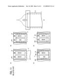 Recording-medium positioning device and image forming apparatus employing the device diagram and image