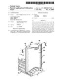 Corn butterer diagram and image